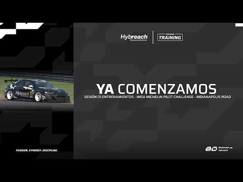 Video: iRacing - ENTRENAMIENTO IMSA Michelin Pilot Challenge - JM27