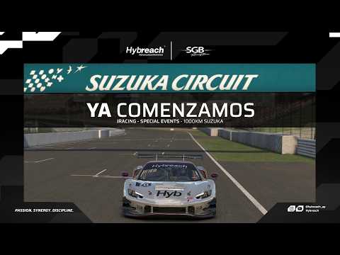 Video: iRacing - 1000Km Suzuka - SGB Racing Team - Special Events